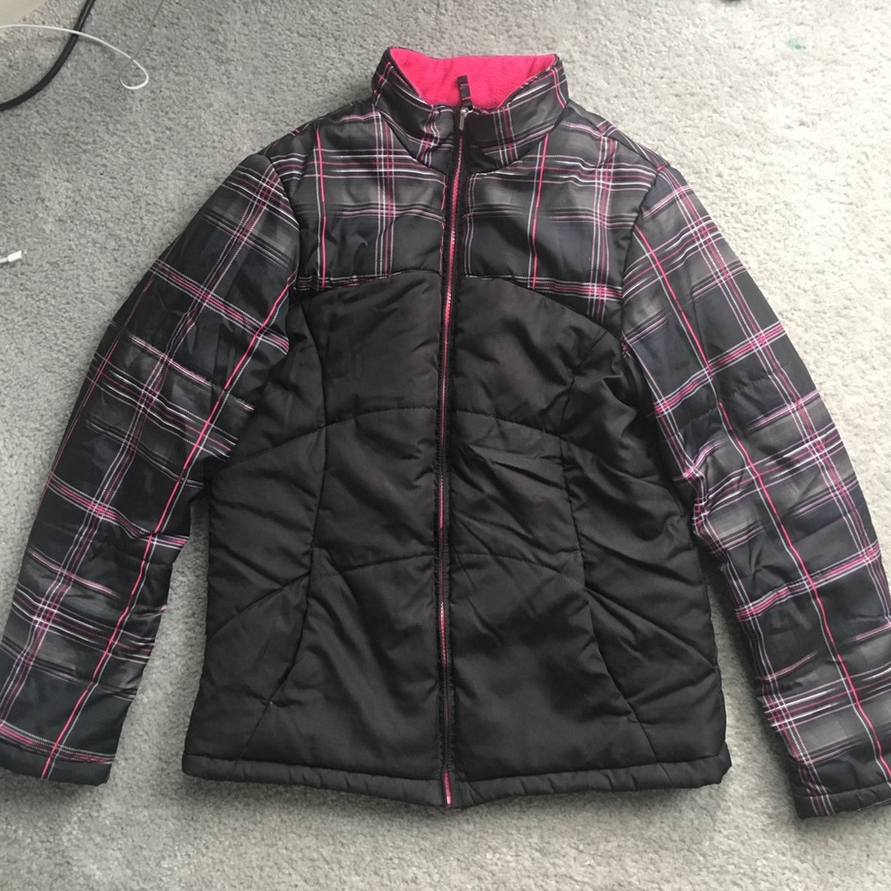 Girls winter coat great condition! - Picture 1 of 5